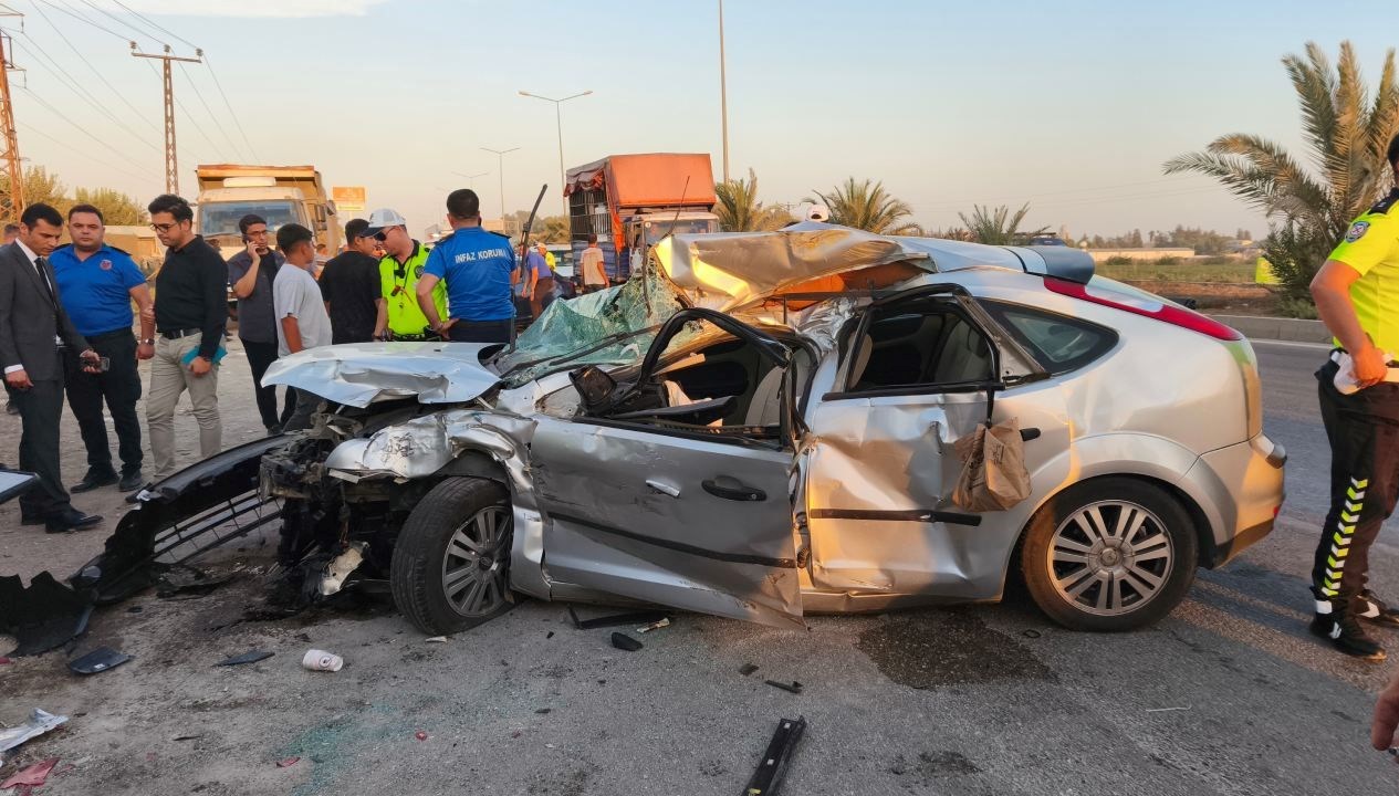 adanada feci kaza iki infaz koruma memuru hayatini kaybetti EYPfeA5w