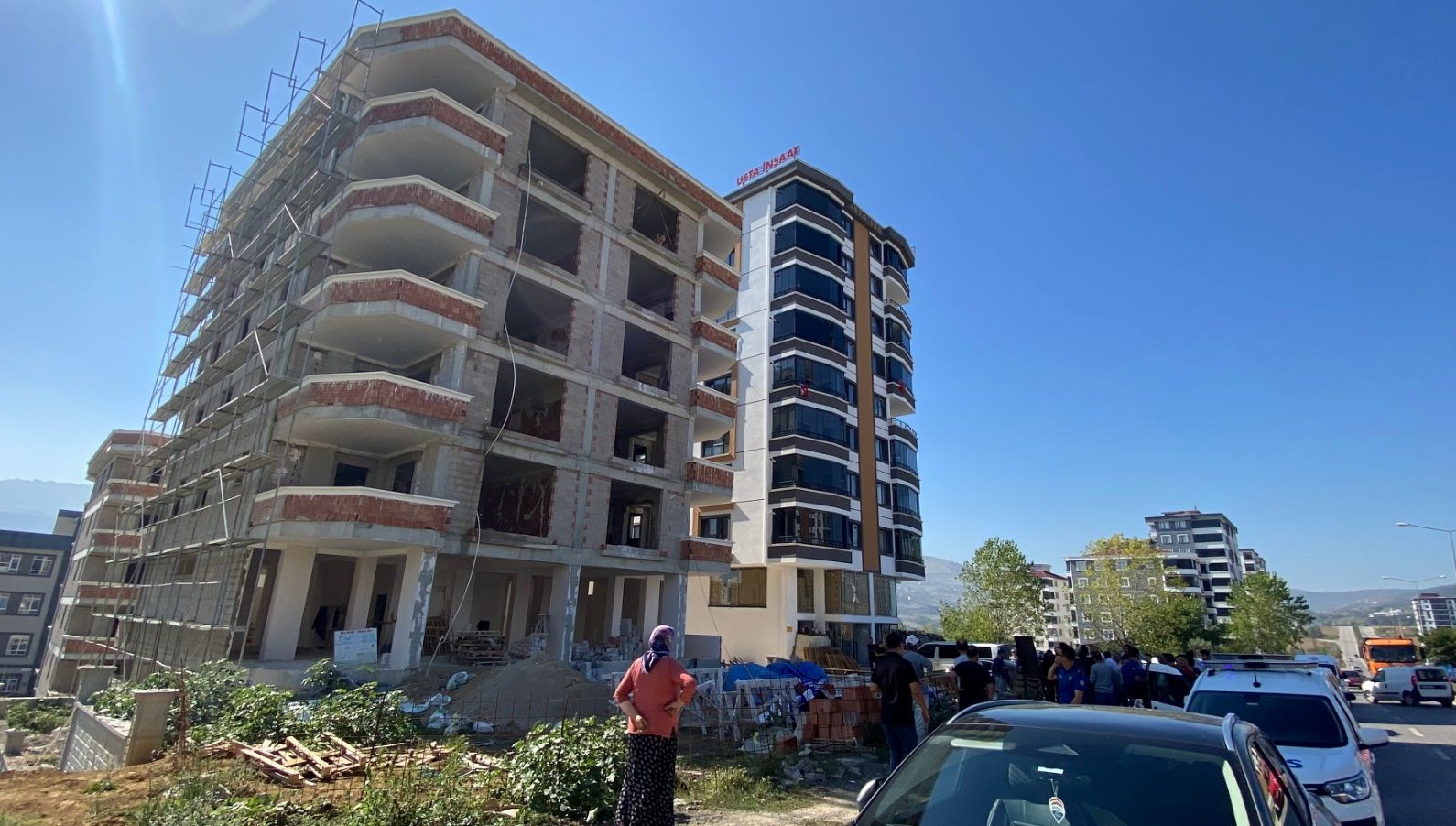 asansor bosluguna dusen isci oldu pUcyEtLC