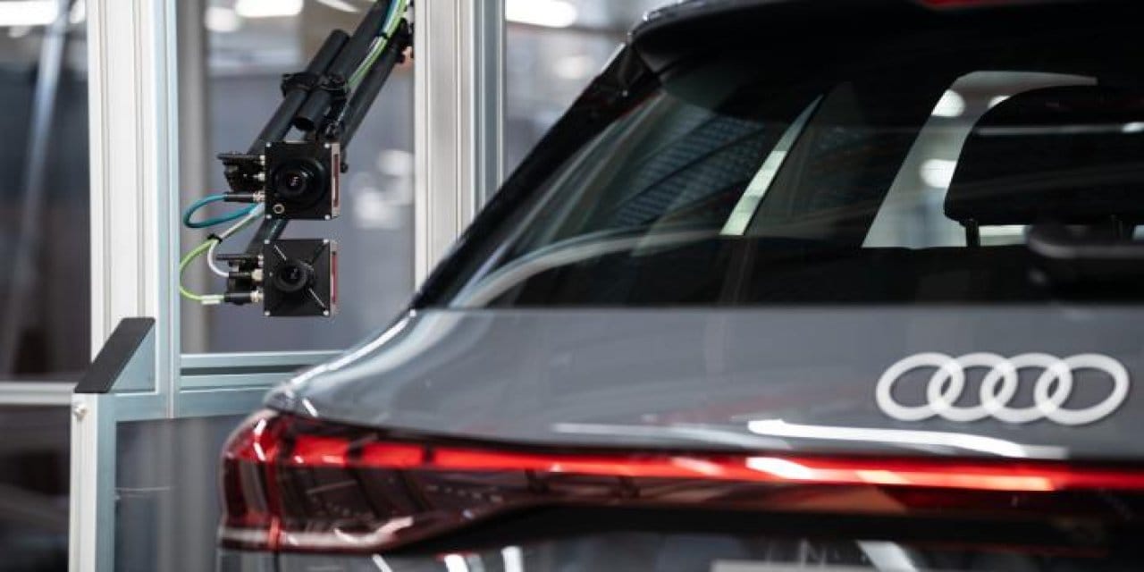 audi kucuk bir elektrikli suv hazirliyor GZ3B7wvj