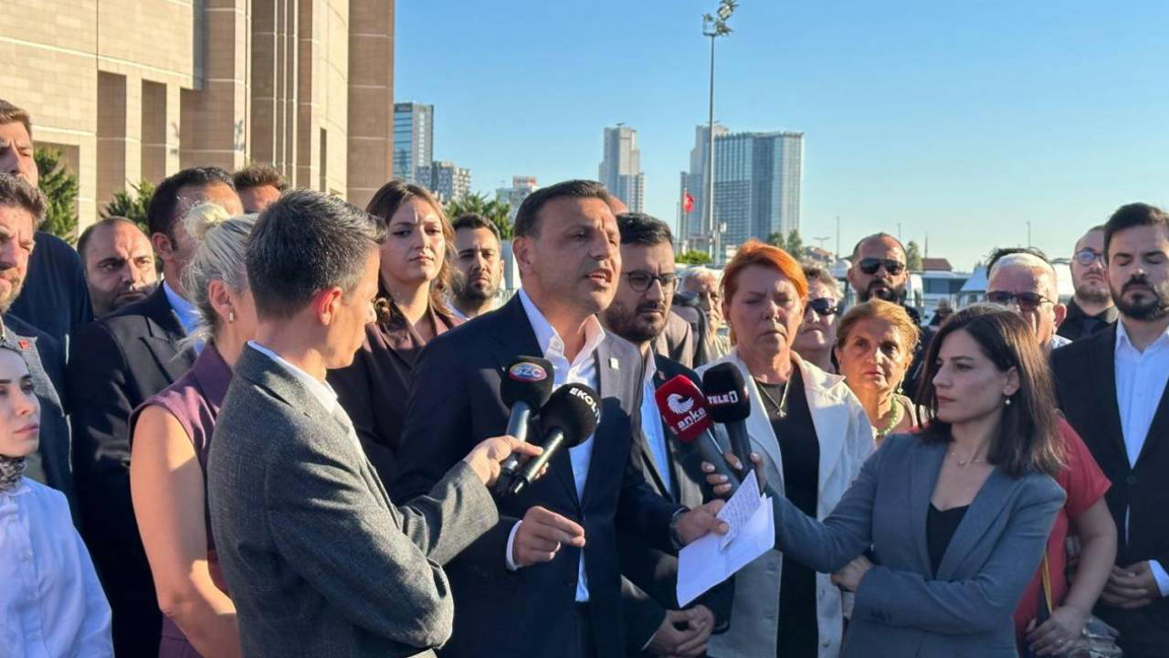 chp istanbul il baskani ozgur celikten bayrampasa belediyesi aciklamasi olumle tehdit edildiler 4SVucvYe