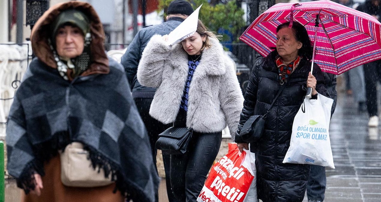 meteoroloji uyardi 17 kentte saganak yagis bekleniyor WjjSpMl7