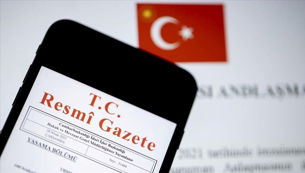 resmi gazetede bugun 25 eylul 2025 resmi gazete kararlari LCdJUbTa
