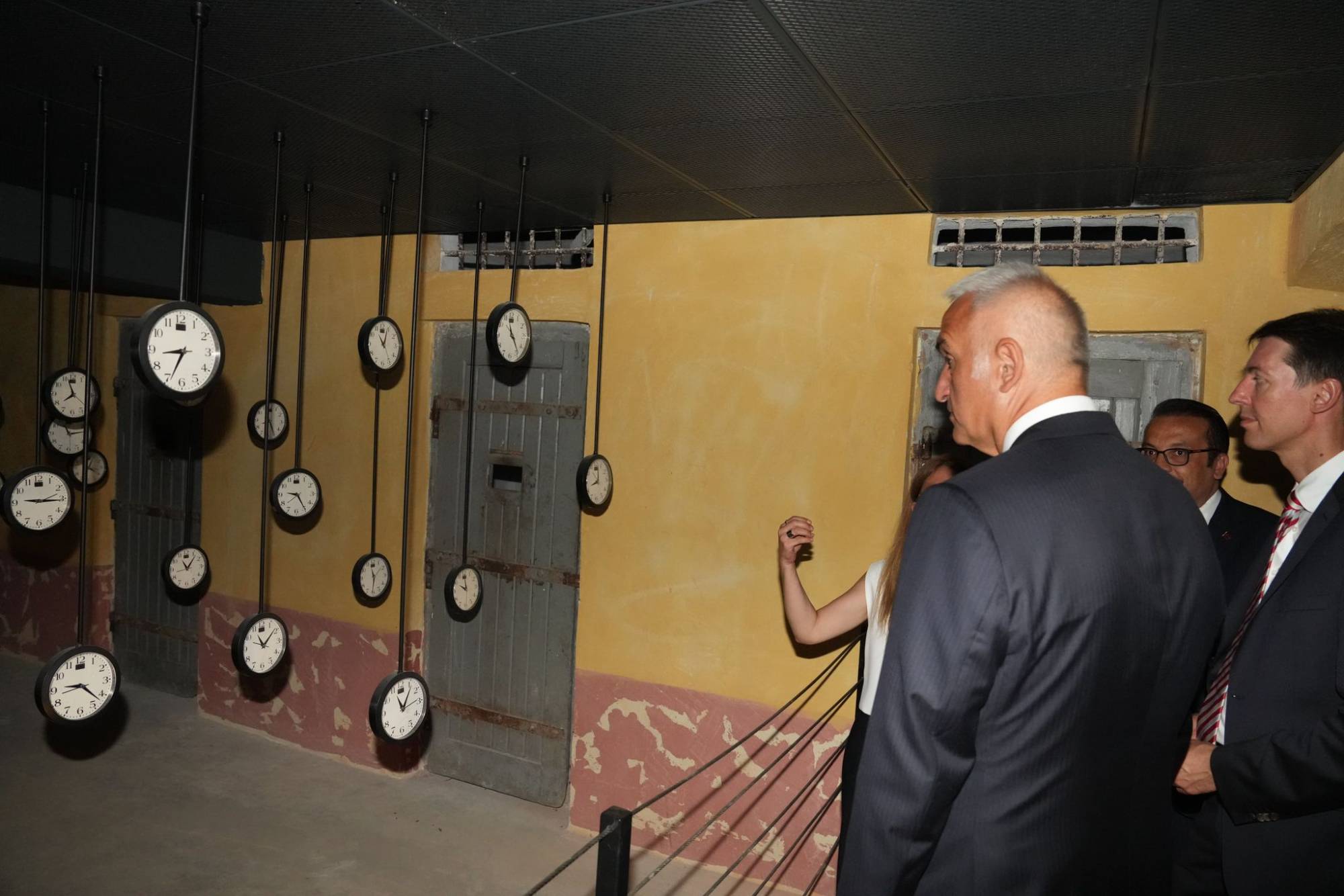 sebahattin ali aldirma gonul siirini burada yazmisti tarih sinop cezaevi muzeye donustu c1qUPCF7