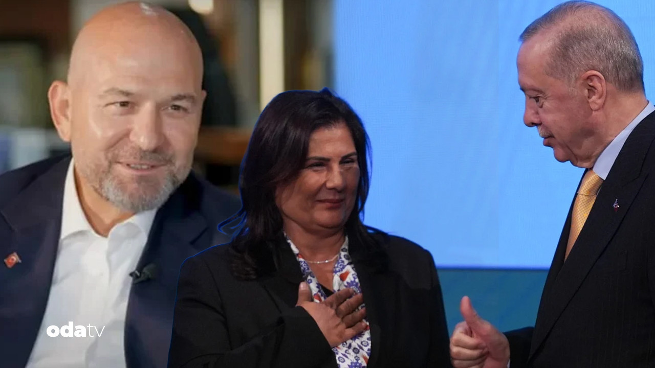 suleyman soylu ve ozlem cercioglu gorustu ne konustular rxir9UIq