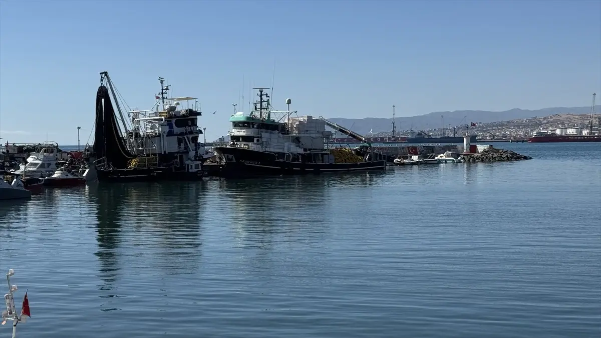 tekirdagda deniz ulasimi normale dondu SziAfJWs