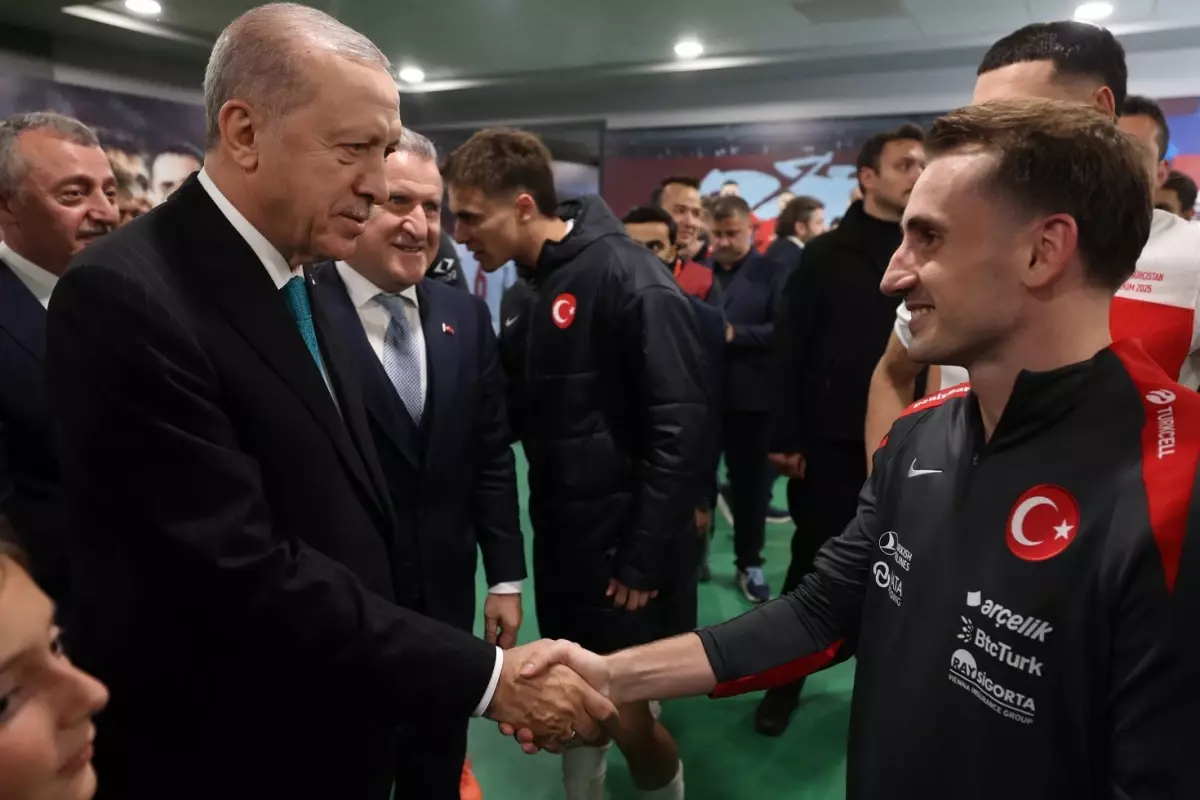 cumhurbaskani erdogan a milli futbol takimi oyuncularini ve teknik heyetini tebrik etti nDUpN246.jpg