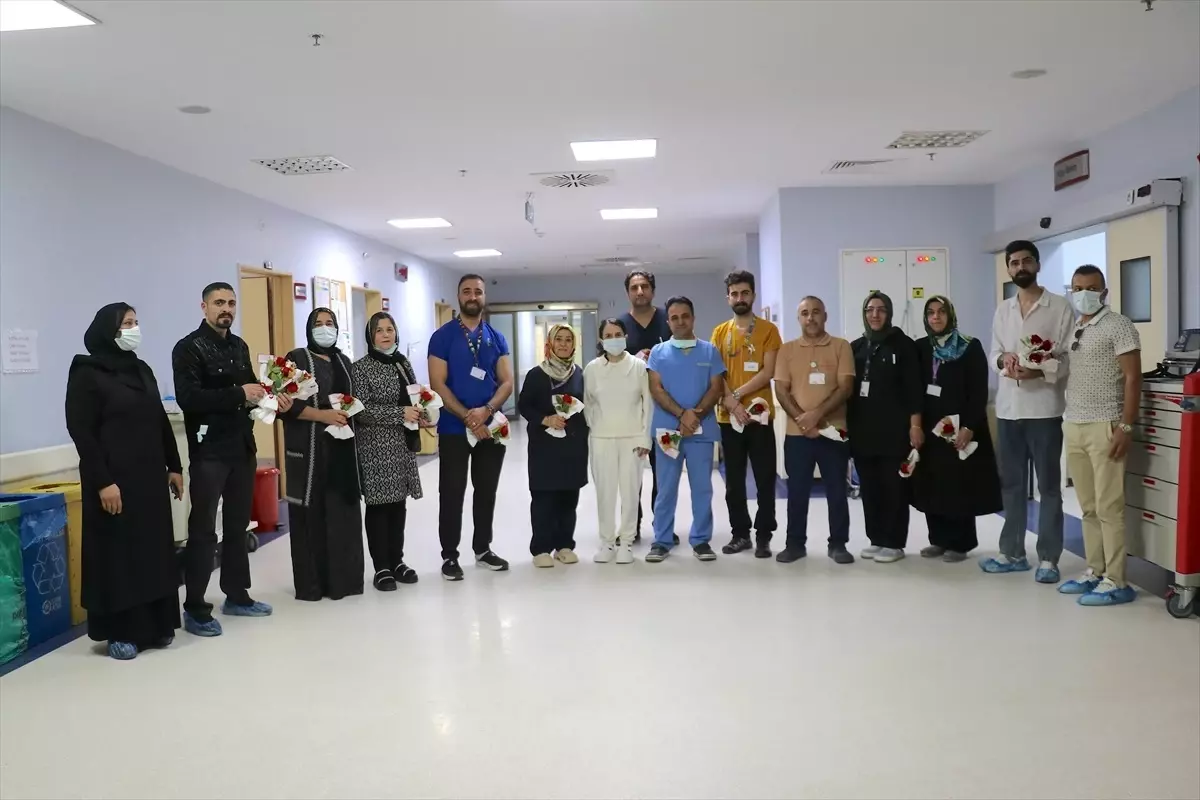 duhoktaki yanginda yaralanan kadin taburcu oldu YrA8aunn.jpg