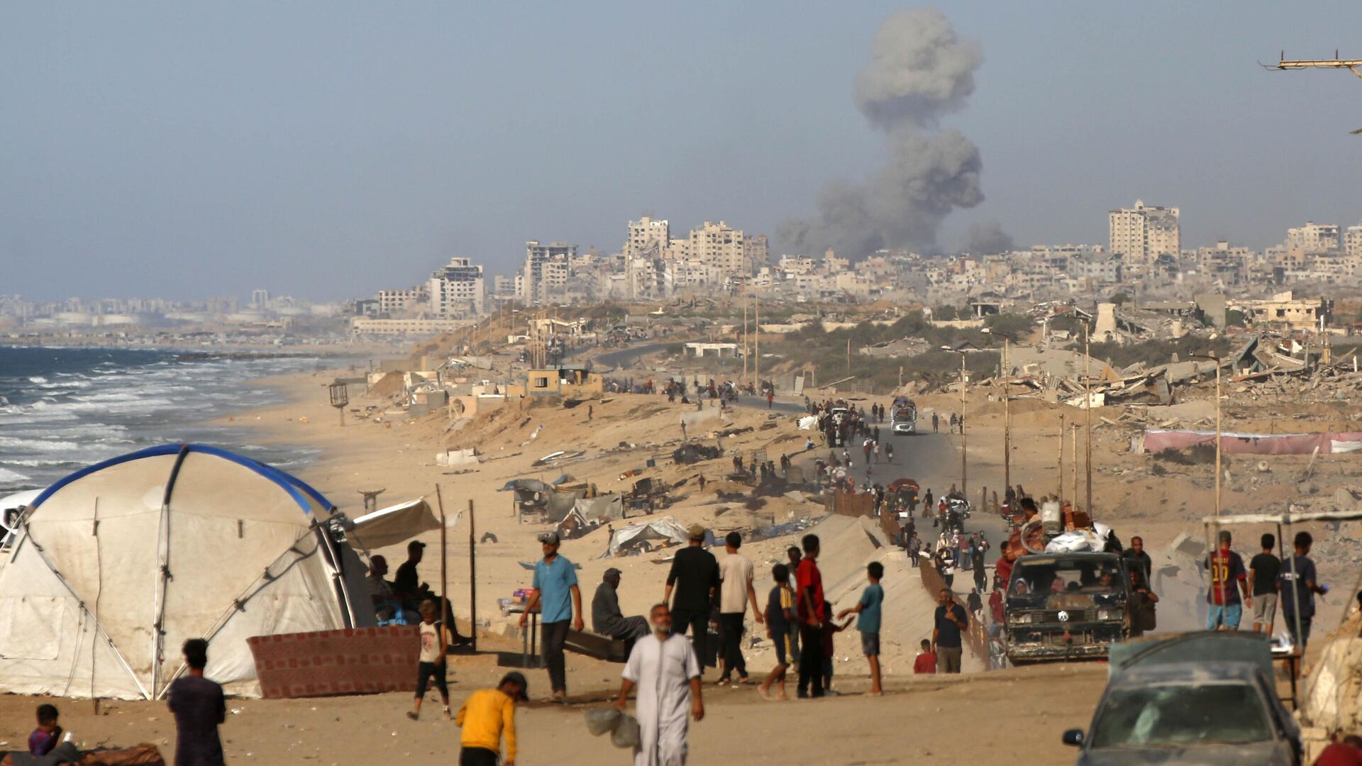 gazzede son durum turkiye ve arap ulkelerinden aciklama abd ekibi misirda I2S3xUaw