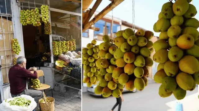 ipe diziliyor uc ay tazeligini koruyor kilosu 100 tlden alici buluyor C7SbKY8b