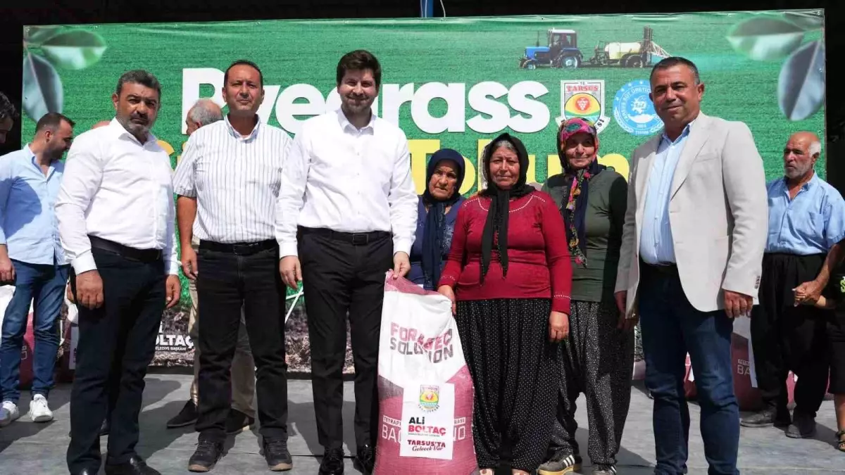 tarsus belediyesinden ureticilere hibe destekli tohum dagitimi 5tlhuhMI