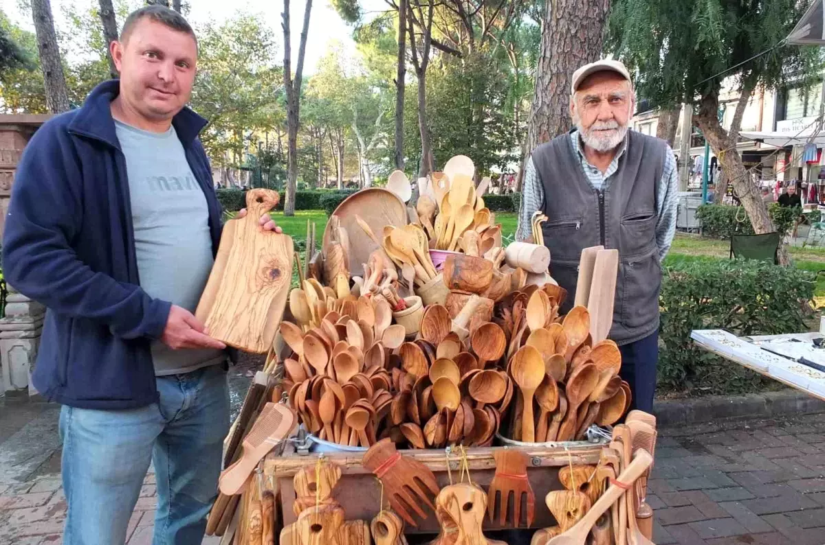 zeytin odunundan mutfaga J6SCJQVB.jpg