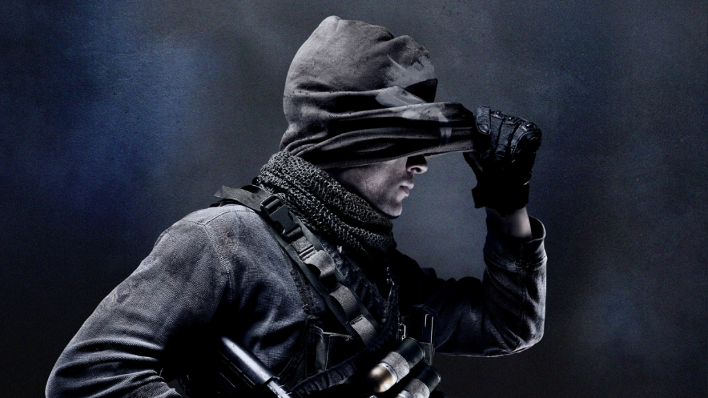 Call of Duty: Ghosts