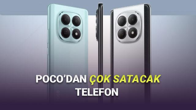Uygun Fiyata 108 MP Kamera Sunan POCO M8 Tanıtıldı: İşte Özellikleri