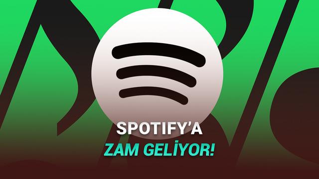 Spotify, Bazı Ülkelerde Abonelik Fiyatlarına Zam Yapacak: Peki Türkiye?