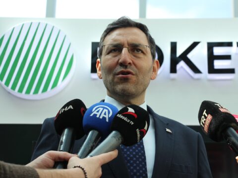 Türk Füzelerine Dikkat! ROKETSAN Genel Müdürü Murat İkinci’den Önemli Açıklamalar