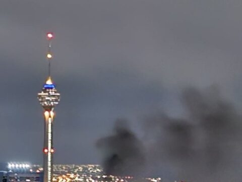 İsrail’den İran’a yeni saldırı dalgası