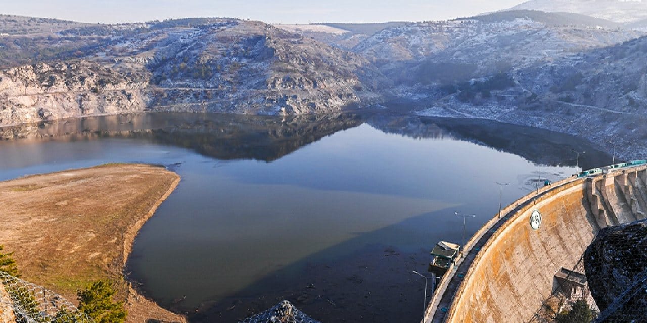İSKİ’den Su Durumu Açıklaması: Baraj Doluluk Oranı Değişmiyor