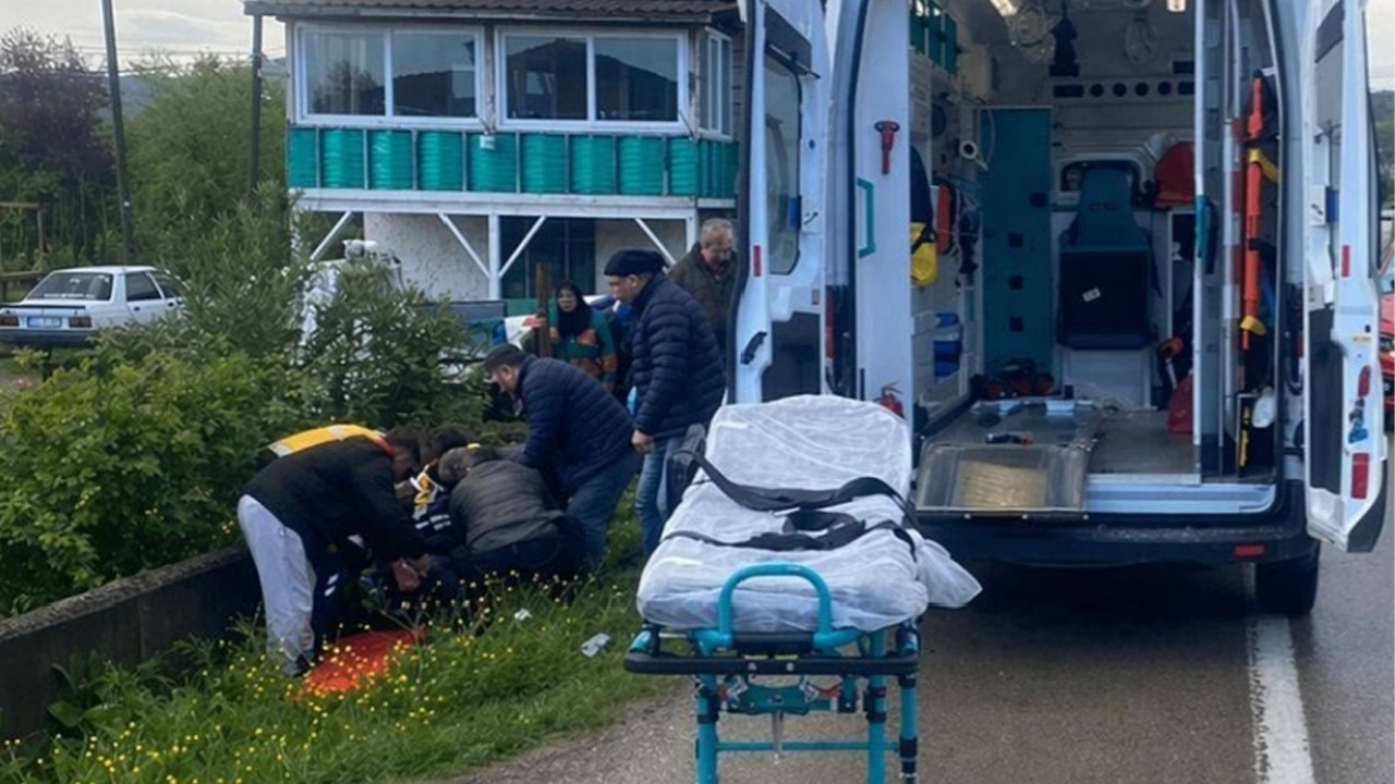 Ordu Fatsa-Aybastı Karayolunda Feci Kaza: Bir Yaralı