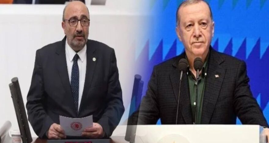 AKP’li Vekilin “Sorumluluğu Üstlenirim” Sözü Boşta Kaldı! Hastane Arazileri Hala Satışta
