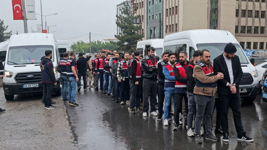 Sahte Sağlık Raporu Çetesi Çökertildi: 44 Gözaltı