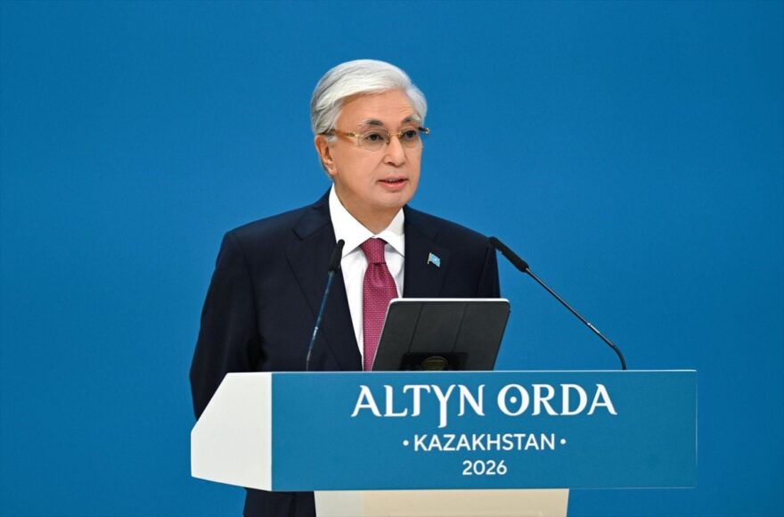 Astana’da Altın Orda Sempozyumu: Tokayev, Tarihi Bilimsel Bir Perspektiften İncelemeye Davet Ediyor
