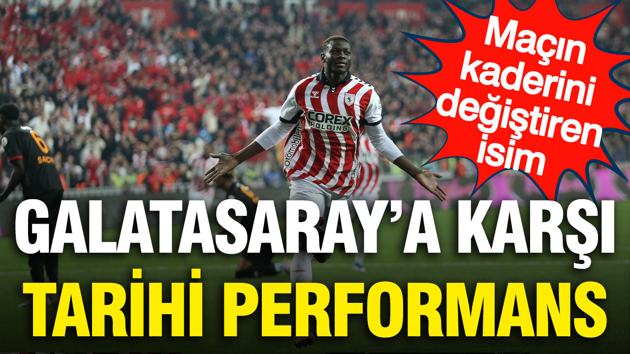 Marius Mouandilmadji’nin Olağanüstü Performansı Galatasaray’ı Şok Etti