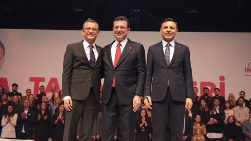 Özgür Çelik: İstanbul İl Binasında Görevimiz Başında