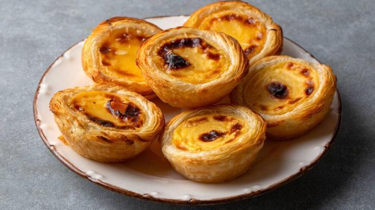 Portekiz’in İkonik Tatlısı: Pastel de Nata’ ile Evde Pratik ve Lezzetli Bir Deneyim