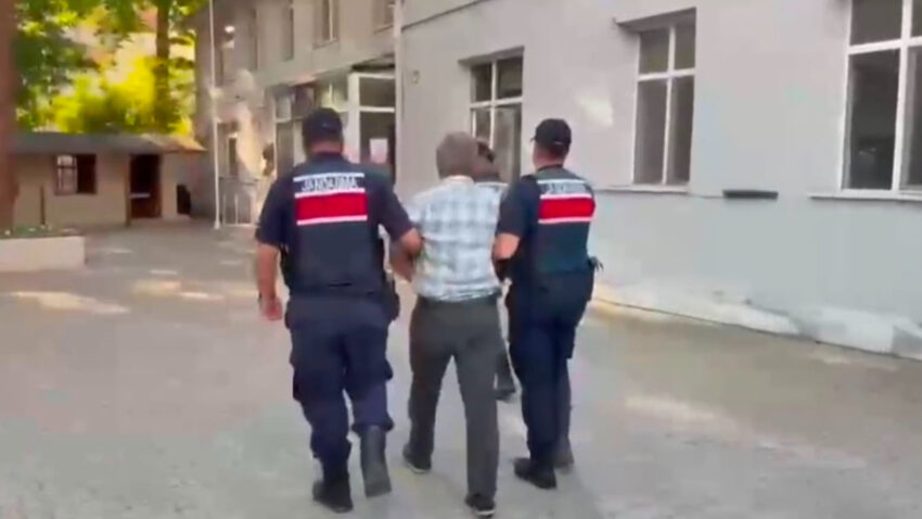 Korkunc cinayet 19 yilin ardindan aydinlandi nefes kesen operasyonun goruntuleri ortaya cikti TqT1nDzk