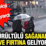 Meteoroloji ve afad uyardi gok gurultulu saganak yagis ve firtina geliyor 9pPgXiSj