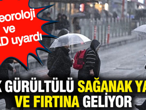 Meteoroloji ve afad uyardi gok gurultulu saganak yagis ve firtina geliyor 9pPgXiSj