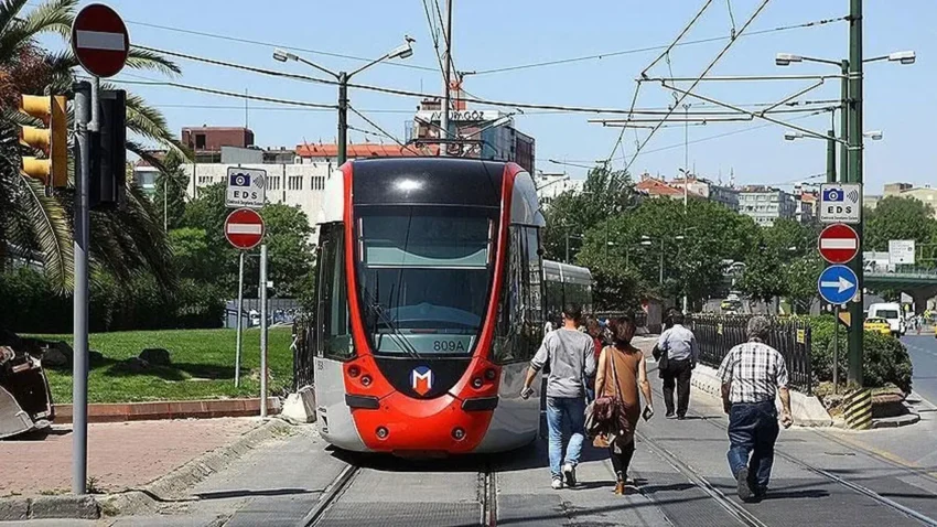 T1 tramvay hattinda hangi duraklar kapali t1 tramvay hatti ne zaman acilacak ULUIleus