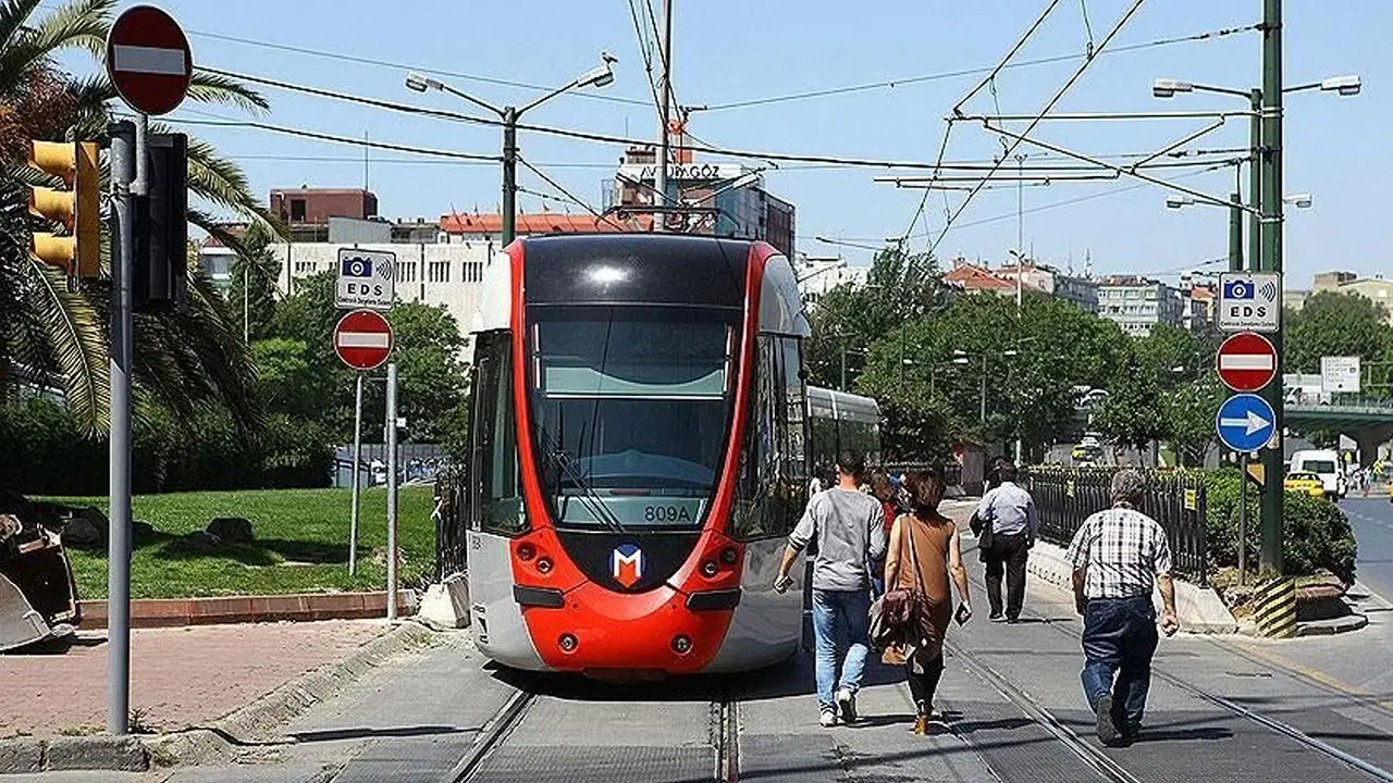 T1 tramvay hattinda hangi duraklar kapali t1 tramvay hatti ne zaman acilacak ULUIleus